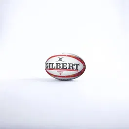 Gilbert Balón de Rugby Réplica Biarritz - Talla 5