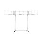 Thermaltake Triple Monitor Stand para Cockpit Blanco