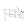 Thermaltake Triple Monitor Stand para Cockpit Blanco