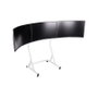Thermaltake Triple Monitor Stand para Cockpit Blanco