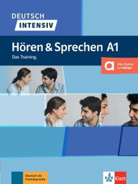 KLETT, Deutsch Intensiv - Hören &amp; Sprechen A1 - AA.VV