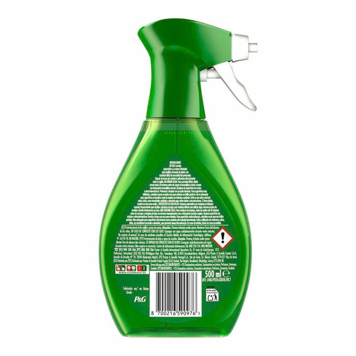 Fairy Spray Poder 3 en 1 Limón 500 ml