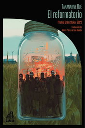 LA BIBLIOTECA DE CARFAX, EL REFORMATORIO, Tananarive Due - LA BIBLIOTECA DE CARFAX