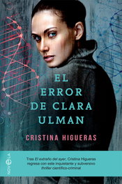 El error de Clara Ulman, Cristina Higueras - LA ESFERA DE LOS LIBROS