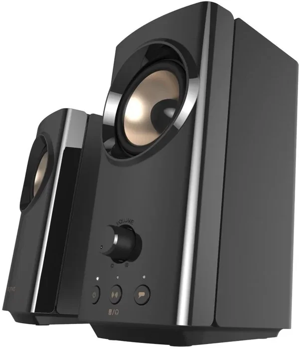 Creative T60 Altavoces de Rango Completo Bluetooth 30W Negro Creative T60 Altavoces de Rango Completo Bluetooth 30W Negro