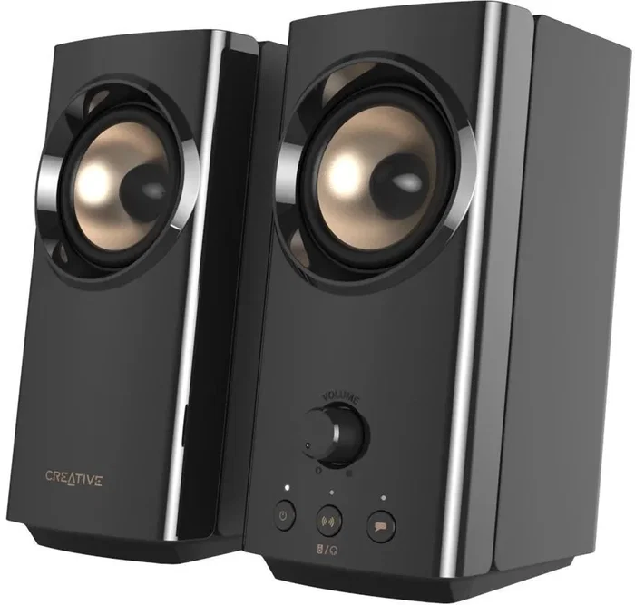 Creative T60 Altavoces de Rango Completo Bluetooth 30W Negro Creative T60 Altavoces de Rango Completo Bluetooth 30W Negro