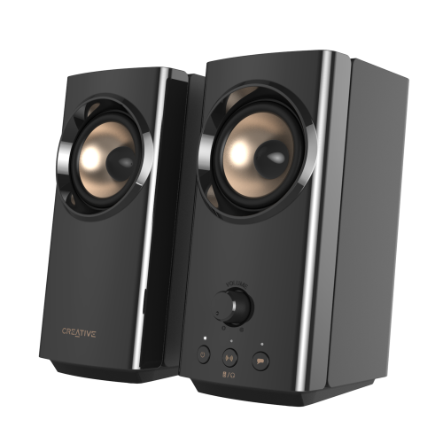 Creative Labs 51MF1705AA001 Altavoz de Rango Completo, Inalámbrico y Alámbrico, 30W, Negro Creative Labs 51MF1705AA001 Altavoz de Rango Completo, Inalámbrico y Alámbrico, 30W, Negro