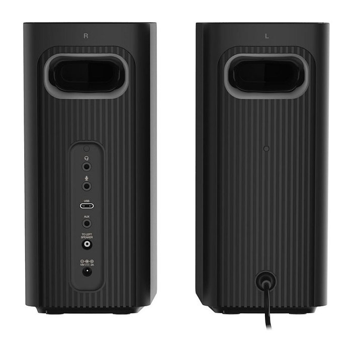 Creative T60 Altavoces de Rango Completo Bluetooth 30W Negro Creative T60 Altavoces de Rango Completo Bluetooth 30W Negro