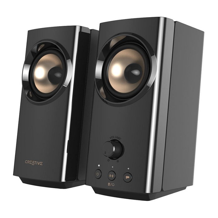 Creative T60 Altavoces de Rango Completo Bluetooth 30W Negro Creative T60 Altavoces de Rango Completo Bluetooth 30W Negro
