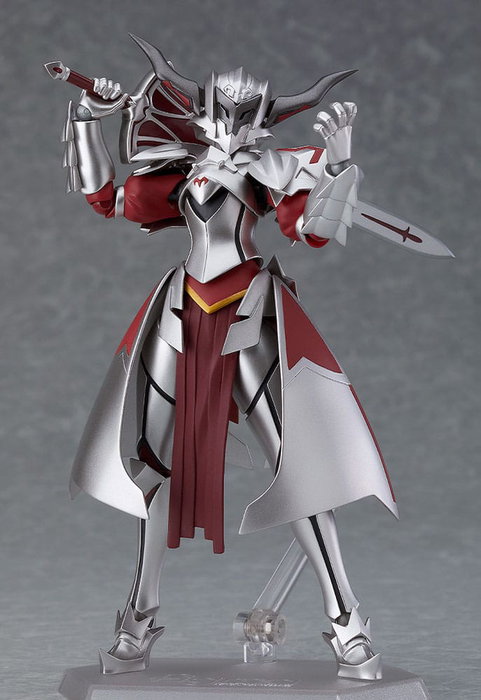 Max Factory Fate/Apocrypha Figura Figma Saber of Red 14 cm