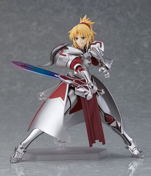 Max Factory Fate/Apocrypha Figura Figma Saber of Red 14 cm