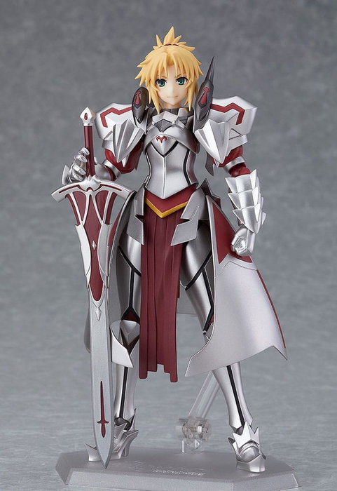 Max Factory Fate/Apocrypha Figura Figma Saber of Red 14 cm