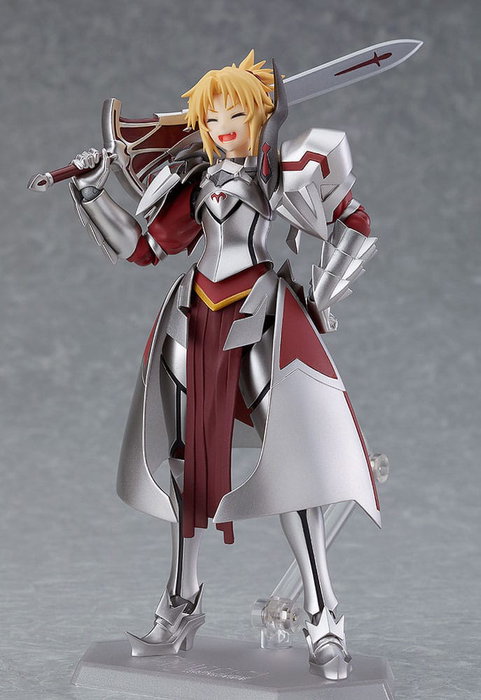 Max Factory Fate/Apocrypha Figura Figma Saber of Red 14 cm