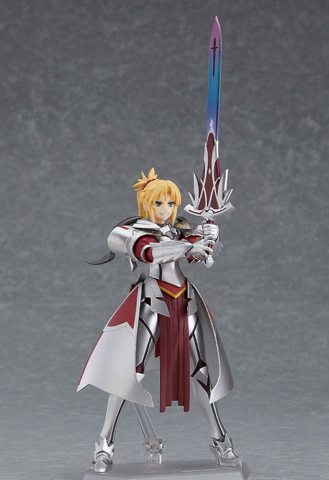 Max Factory Fate/Apocrypha Figura Figma Saber of Red 14 cm