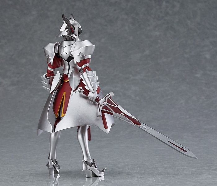 Max Factory Fate/Apocrypha Figura Figma Saber of Red 14 cm