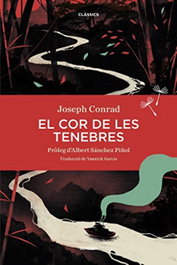 Cor de les tenebres, Joseph Conrad - SEMBRA LLIBRES