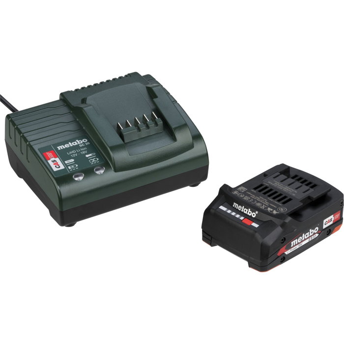 Metabo MS 18 LTX 15 con batería de 2,0 Ah Metabo MS 18 LTX 15 con batería de 2,0 Ah