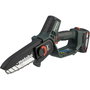 Metabo MS 18 LTX 15 con batería de 2,0 Ah