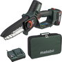 Metabo MS 18 LTX 15 con batería de 2,0 Ah