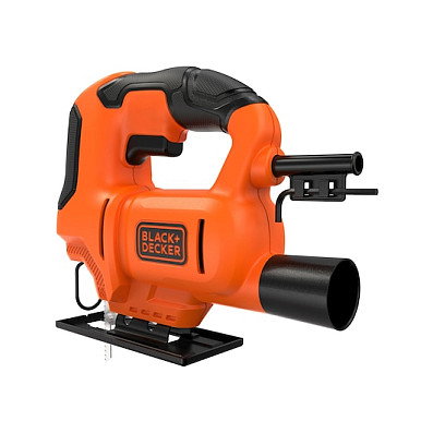 Black+Decker Sierra de calar 400 W 3.000 rpm Black+Decker Sierra de calar 400 W 3.000 rpm