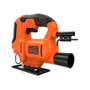 Black+Decker Sierra de calar 400 W 3.000 rpm