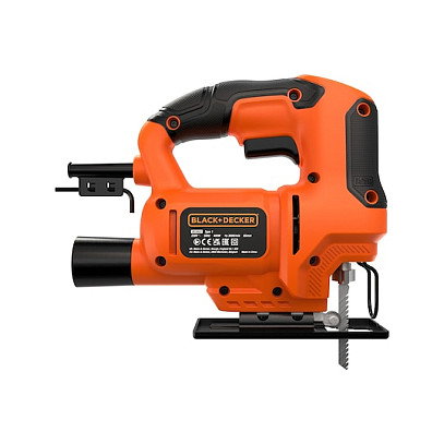 Black+Decker Sierra de calar 400 W 3.000 rpm Black+Decker Sierra de calar 400 W 3.000 rpm