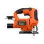 Black+Decker Sierra de calar 400 W 3.000 rpm