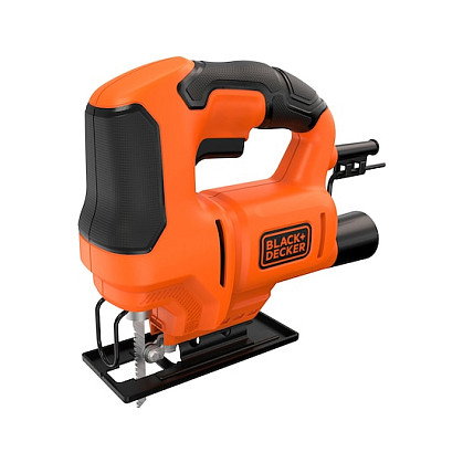 Black+Decker Sierra de calar 400 W 3.000 rpm Black+Decker Sierra de calar 400 W 3.000 rpm