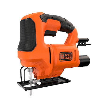 Black+Decker Sierra de calar 400 W 3.000 rpm Black+Decker Sierra de calar 400 W 3.000 rpm