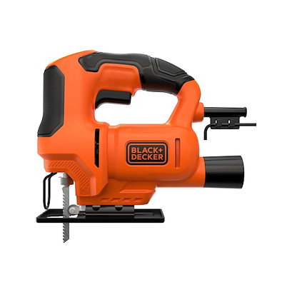 Black+Decker Sierra de calar 400 W 3.000 rpm Black+Decker Sierra de calar 400 W 3.000 rpm