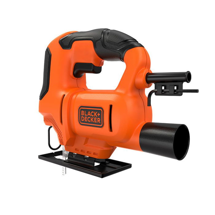 Black+Decker Sierra de calar BES602-QS 400W