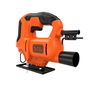 Black+Decker Sierra de calar BES602-QS 400W
