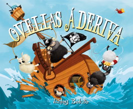 Ovellas á deriva, Ashley Belote - PICARONA
