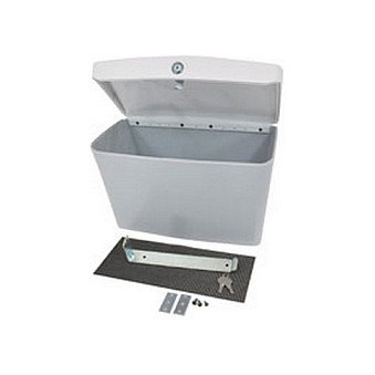 Ergotron 97-740 StyleView Storage Bin Gris Ergotron 97-740 StyleView Storage Bin Gris