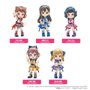 Bushiroad BanG Dream! Poppin'Party Figuras PalVerse Surtido (6)