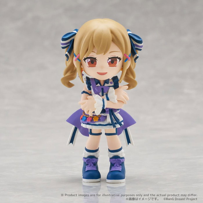 Bushiroad BanG Dream! Poppin'Party Figuras PalVerse Surtido (6) Bushiroad BanG Dream! Poppin'Party Figuras PalVerse Surtido (6)