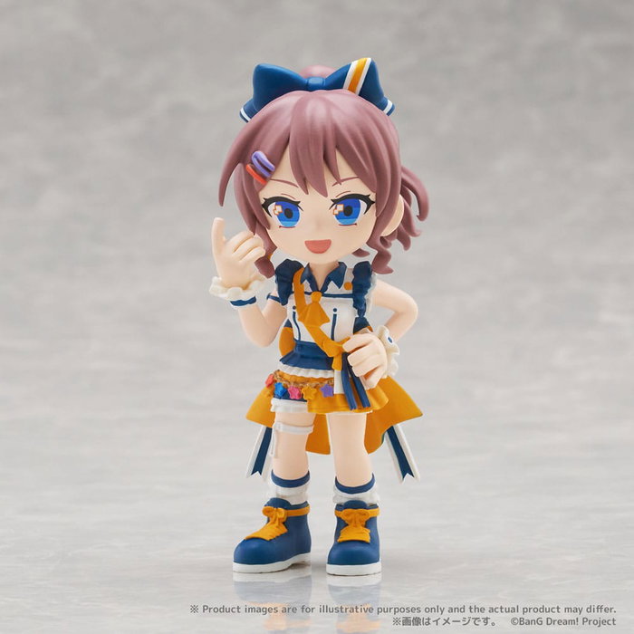 Bushiroad BanG Dream! Poppin'Party Figuras PalVerse Surtido (6) Bushiroad BanG Dream! Poppin'Party Figuras PalVerse Surtido (6)