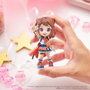 Bushiroad BanG Dream! Poppin'Party Figuras PalVerse Surtido (6)