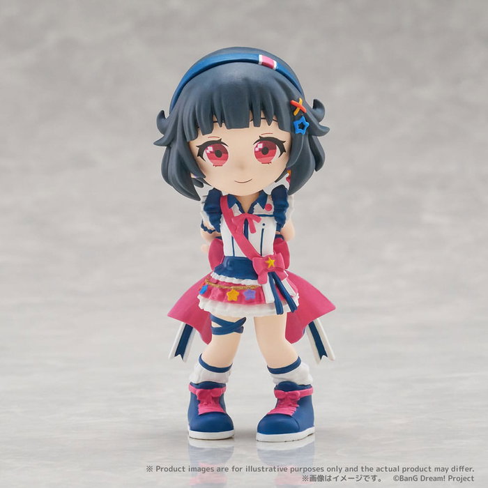 Bushiroad BanG Dream! Poppin'Party Figuras PalVerse Surtido (6) Bushiroad BanG Dream! Poppin'Party Figuras PalVerse Surtido (6)