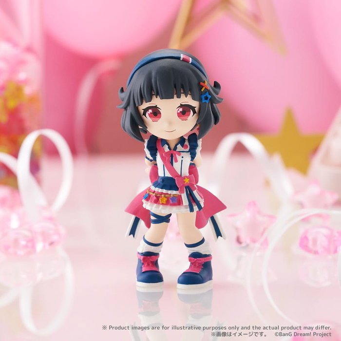 Bushiroad BanG Dream! Poppin'Party Figuras PalVerse Surtido (6) Bushiroad BanG Dream! Poppin'Party Figuras PalVerse Surtido (6)