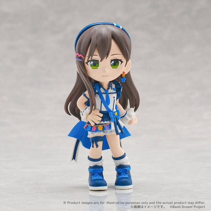 Bushiroad BanG Dream! Poppin'Party Figuras PalVerse Surtido (6) Bushiroad BanG Dream! Poppin'Party Figuras PalVerse Surtido (6)