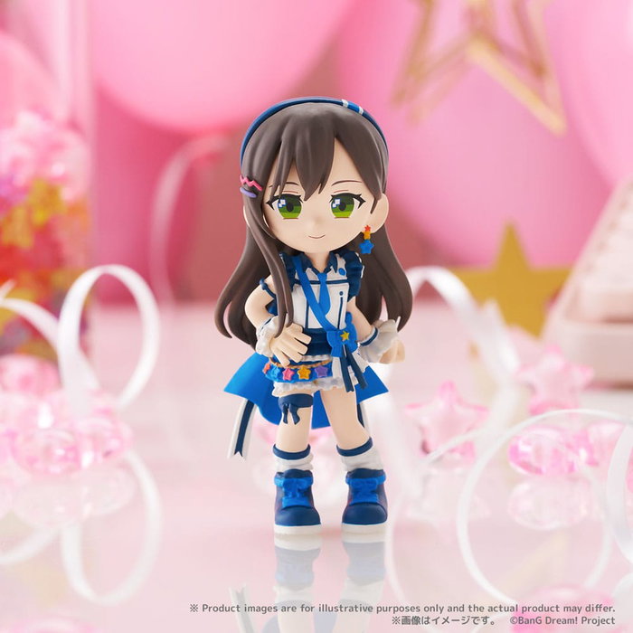 Bushiroad BanG Dream! Poppin'Party Figuras PalVerse Surtido (6) Bushiroad BanG Dream! Poppin'Party Figuras PalVerse Surtido (6)
