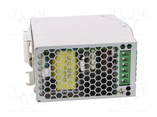 MEAN WELL TDR-240-48 Alimentador de Impulso para Carril DIN 240W 48VDC 5A