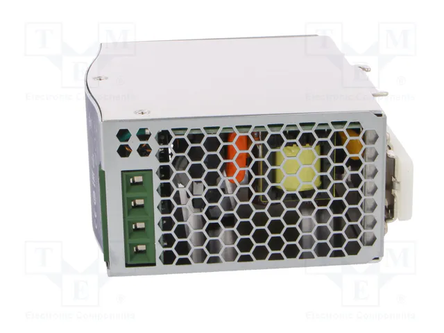MEAN WELL TDR-240-48 Alimentador de Impulso para Carril DIN 240W 48VDC 5A
