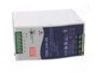 MEAN WELL TDR-240-48 Alimentador de Impulso para Carril DIN 240W 48VDC 5A