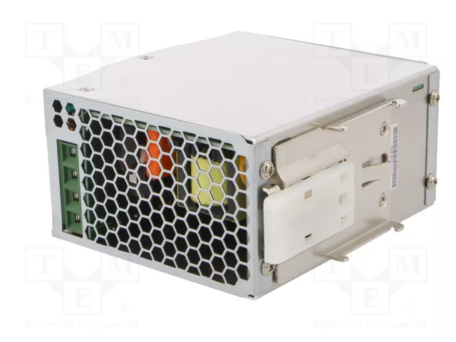 MEAN WELL TDR-240-48 Alimentador de Impulso para Carril DIN 240W 48VDC 5A
