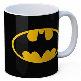 SD TOYS Taza Logo Batman DC Comics
