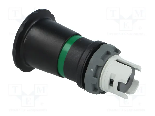 ABB Interruptor de emergencia de 22mm negro