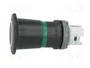 ABB Interruptor de emergencia de 22mm negro