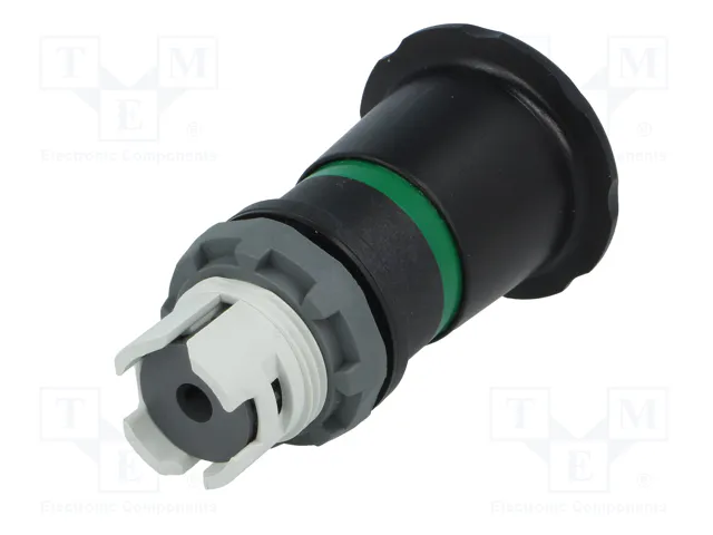 ABB Interruptor de emergencia de 22mm negro